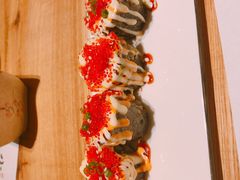 暖暖的天妇罗卷-小句号·精致料理(江南环球港店)