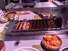 -丰茂烤串(全国首店)