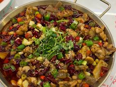 -五丁桥光头香辣蟹(望江橡树林店)