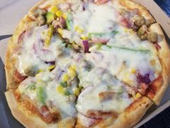 意式烤肉披萨-阳光披萨(辽宁路店)