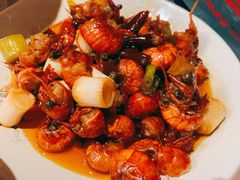 全味虾球-巴厘龙虾·榜首油焖大虾(旗舰店·万松园)