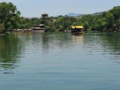 -承德避暑山庄景区