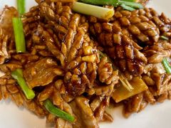 爆炒腰花-湖畔鲁菜·二十年老字号餐厅(大明湖店)