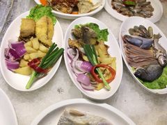 -丰收渔港饭店(嵊泗店)