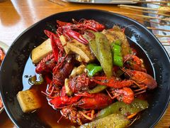 -三太子地摊烧烤·小龙虾(北蔡店)