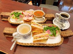 -西村咖啡店 (中山手本店)