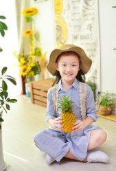 -蜜糖派儿童摄影(青建·太阳岛店)
