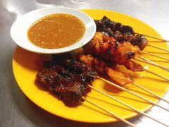 -黄亚华小食店(Jalan Alor)