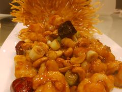 宫保虾球-大铁勺新津菜(东丽阳光新业广场店)