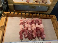 -很久以前羊肉串(昌里路三钢里店)