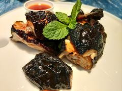 秘制酱黑鸭-晶泽丽琅·鱼鲜川菜(川师店)