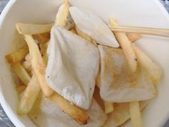 年糕鸡柳薯条三合一-鸡柳大人(宁大店)