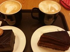 android_upload_pic-Gloria Jean's Coffees