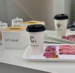 -CIT造型·烫发·染发
