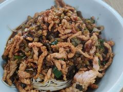 -常熟炒浇面·沁园春面馆