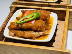 酱香蒸凤爪-禄运茶居·手工点心(猎德店)