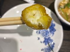 拔丝奶豆腐-小城家宴
