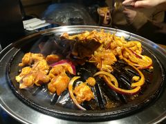-九田家黑牛烤肉料理(珠江摩尔店)
