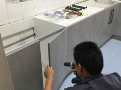-佰丽爱家全屋定制(汶水店)