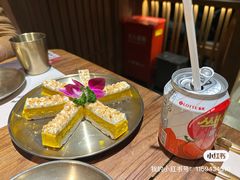 -西塔老太太泥炉烤肉(万柳华联店)