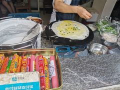-水丰路鸡蛋饼