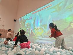 -奈尔宝家庭中心·亲子餐厅(鄞州万达店)