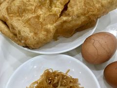 白油饼-锦馨豆汁(天坛路店)