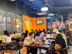 -南国印度餐厅Dakshin