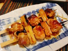 京葱鸡肉串-平成屋·午肴夜酒(四川北路店)