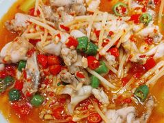 -孔雀云贵川·融合菜(长宁来福士店)