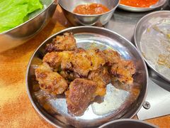 钻石牛肋条-蒜香焼肉PURUSHIN(马场路店)