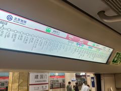 -王府井(地铁站)