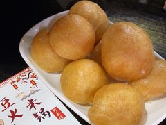 -黔府豆米火锅野菜馆(南马店)