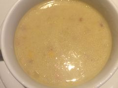 玉米汤-斗牛士牛排(南京东路店)