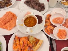 -新侨三宝乐西餐厅(崇文门店)
