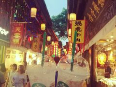 -星巴克(成都锦里店)