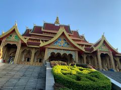 -西双版纳勐泐文化旅游区