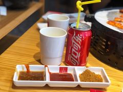 -么肆烤肉·中式自助·烤肉大排档(街道口季佳PAI店)