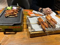 -小杨烤肉·陕西烧烤·陕西地方菜(东新街【永兴坊】店)