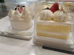 -绿姿鲜奶烘焙(临城店)