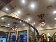 大堂-清真·玛丽亚新疆菜主题餐厅(浙江中路店)