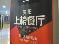 -雷山鱼酱酸汤鱼·酸汤牛肉(花果园T1区店)