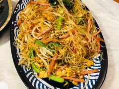 炒米丝-桥东喜碧海鲜街(水东街店)
