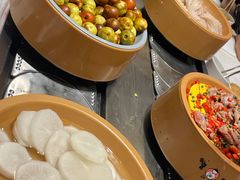 -龍歌自助小火锅(李沧丽达店)
