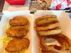 -FATBURGER 特富客汉堡(外交公寓店)