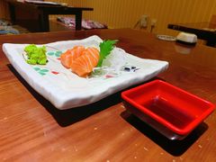 三文鱼刺身-胜代日本料理(云程巷小区店)