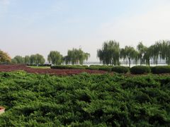 -咸阳湖景区-古渡公园