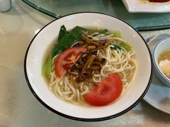 八珍素面-长春观斋补堂素菜馆