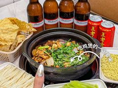 -张大厨鸡煲王·小龙虾·16年老字号(新圳东路店)