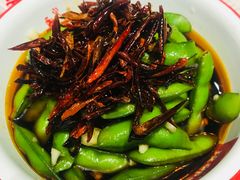 招牌毛豆-汉虾王·油焖大虾(车公庙店)